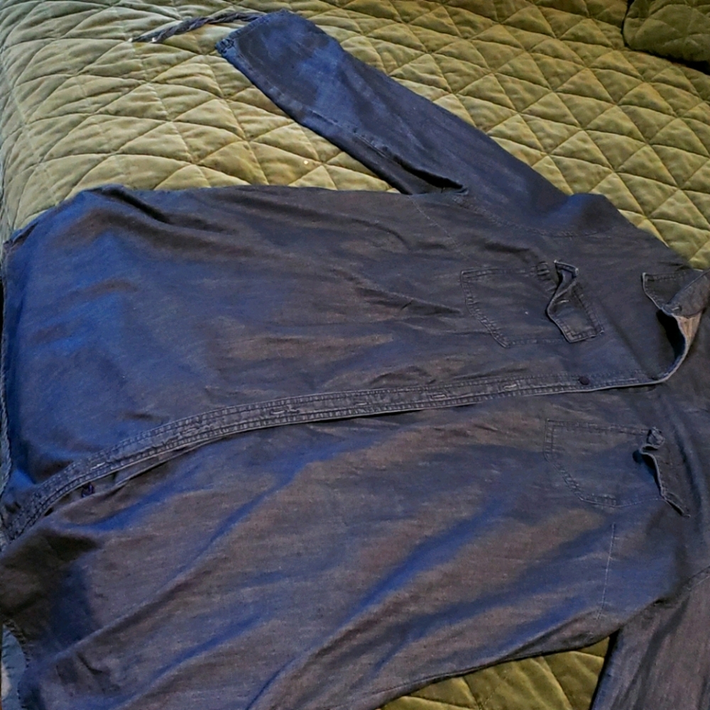 New Directions Jean Dress
